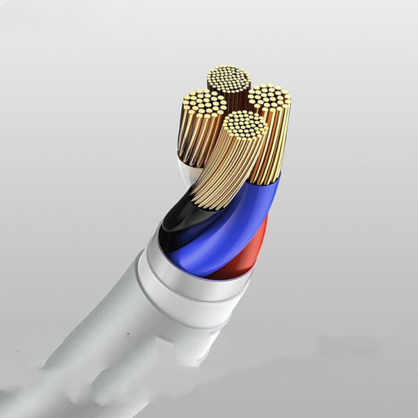 Type-c Data Cable 5a Fast Charge Is Suitable For Mobile Phone Chargers - Image 2